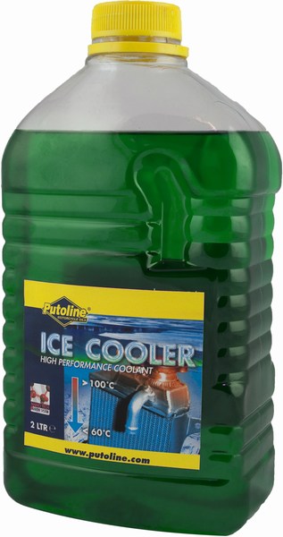 Ice Cooler Nanotech Bike Coolant 1L